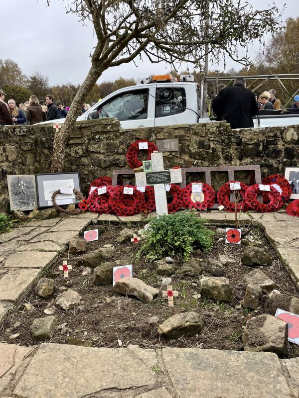 airmans grave